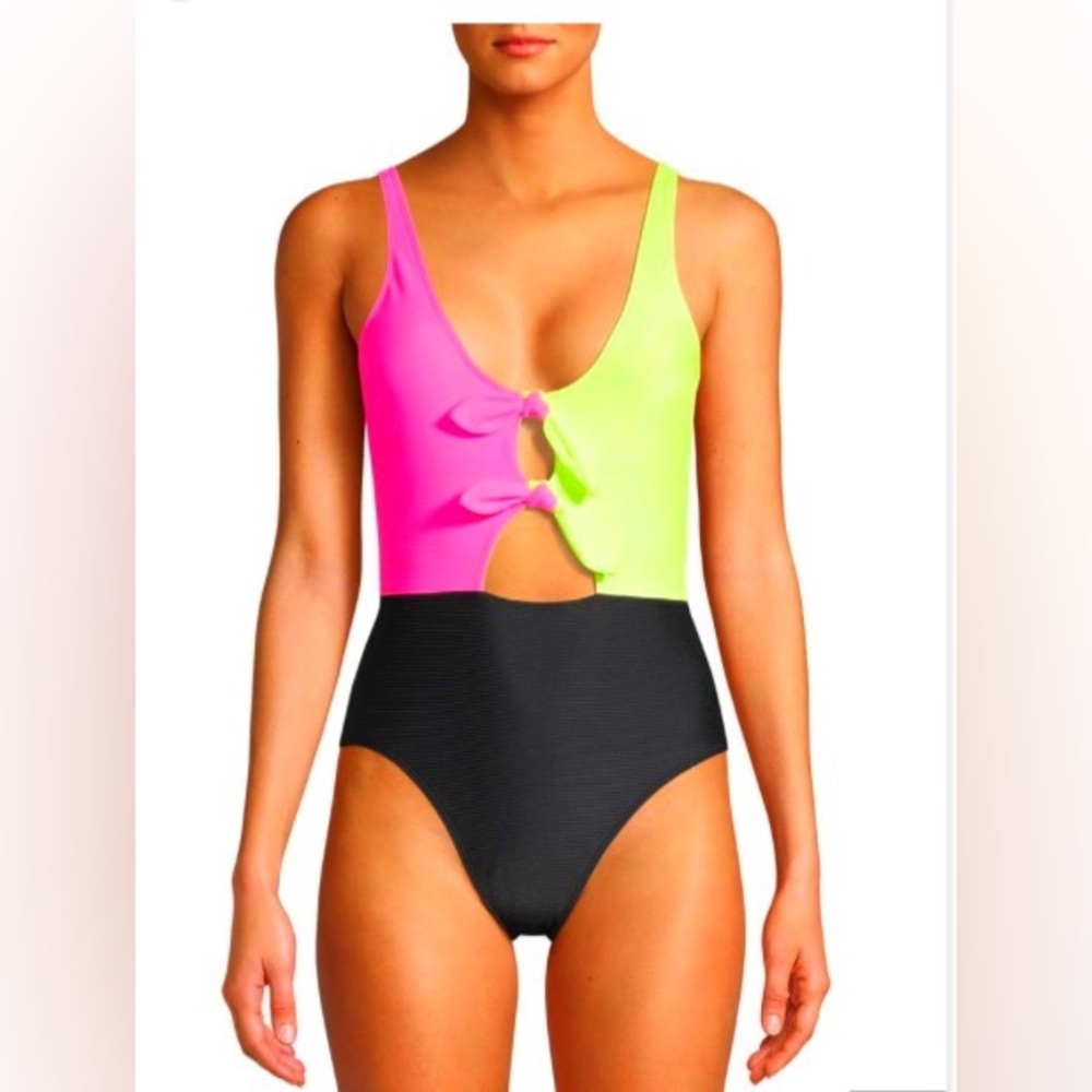 1 Piece Swimsuit
